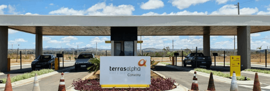 Terras Alpha