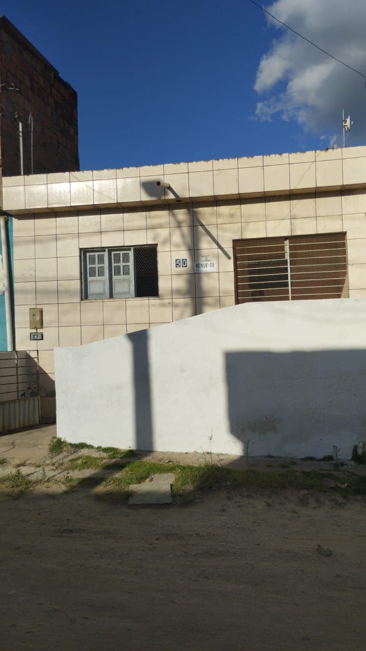 Casa- Lagoa do Algodão