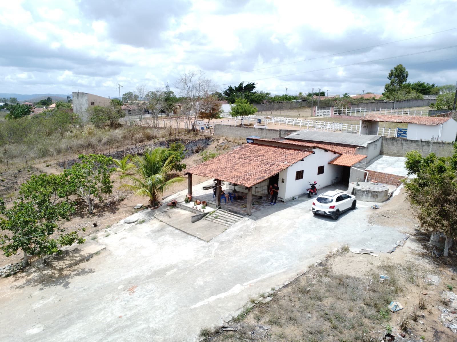Chácara - Serra Verde