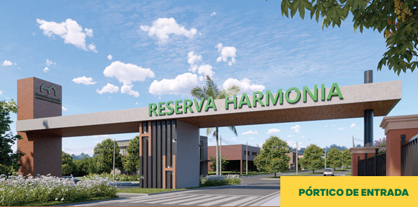 Loteamento Reserva Harmonia