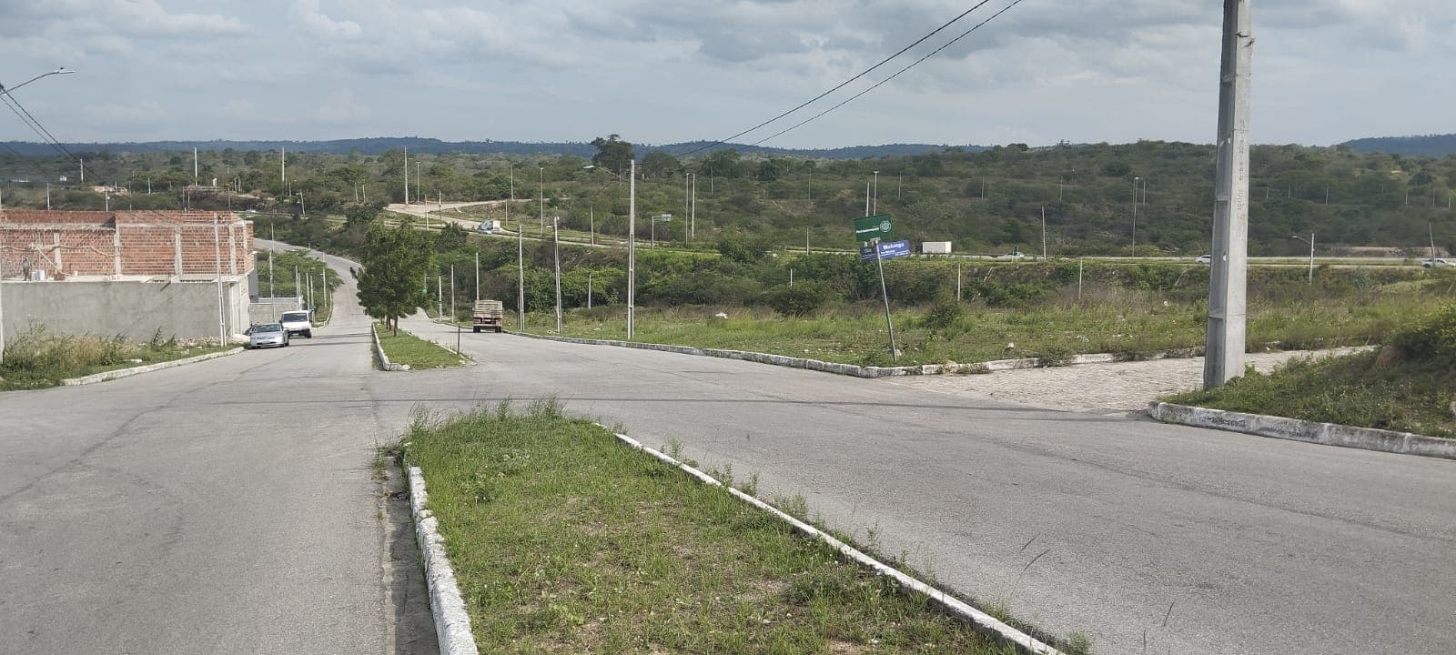 Loteamento - Park Indianópolis