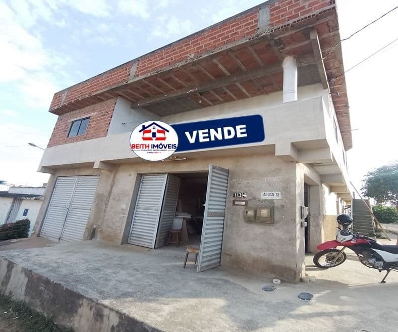 Prédio - Pinheirópolis