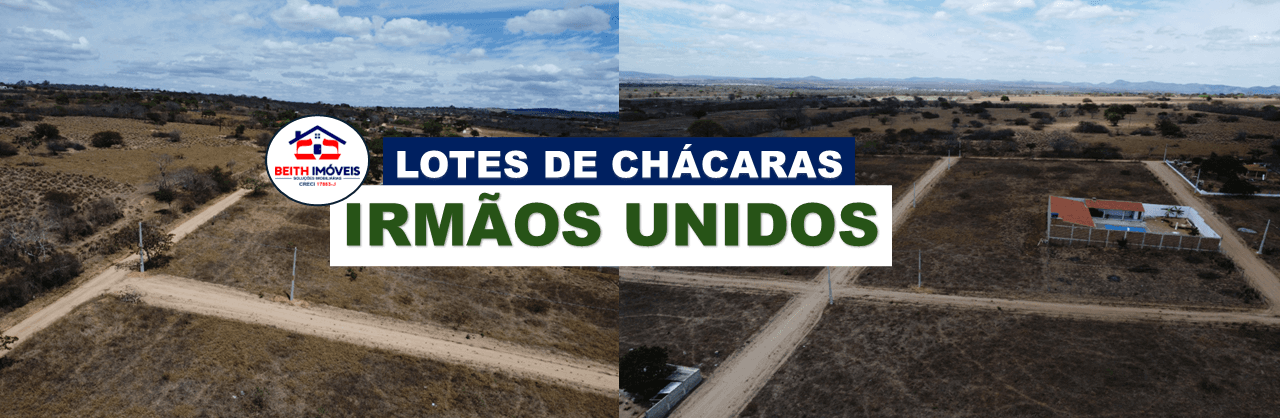 LOTEAMENTO IRMÃOS UNIDOS